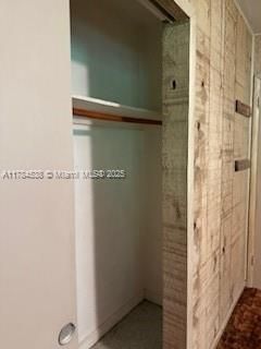 Bedroom 2 large closet