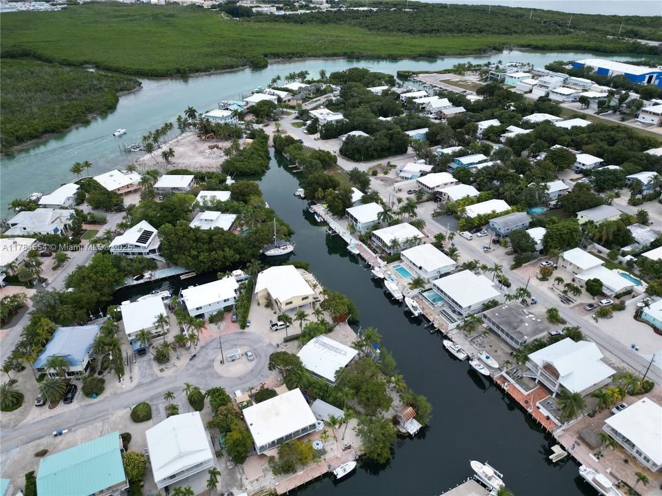 Kahiki Harbor to Tavernier Creek