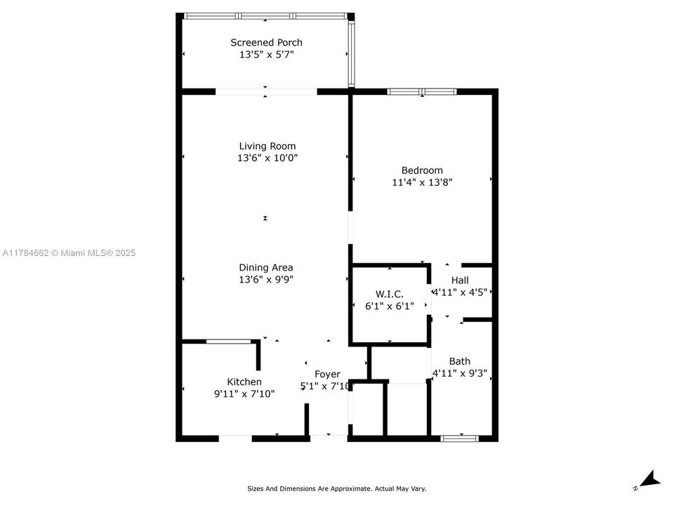 Vendido Recientemente: $173,000 (1 camas, 1 baños, 768 Pies cuadrados)