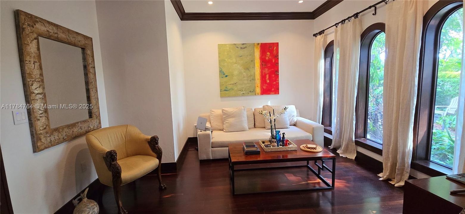 Den/Study/Media Room