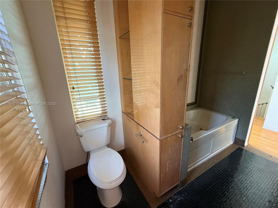 Bathroom in 2nd building