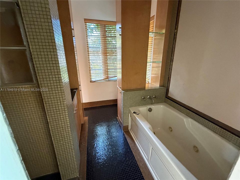 bathroom in 2nd building