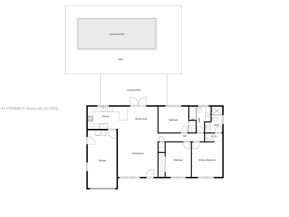 Недавно продано: $949,000 (3 спален, 2 ванн, 1268 Квадратных фут)