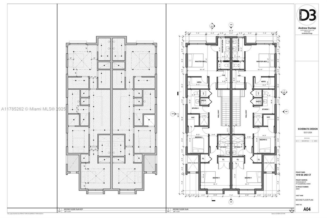 Potential Floor Plan