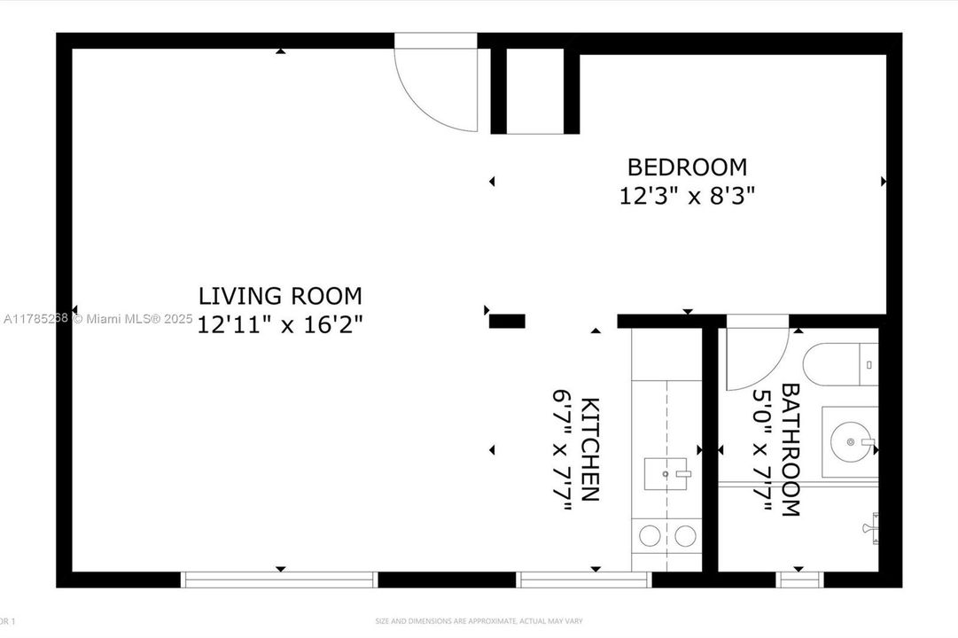 For Sale: $205,000 (0 beds, 1 baths, 450 Square Feet)