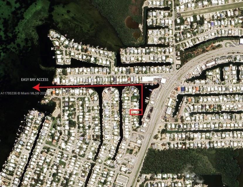 Aerial with directions