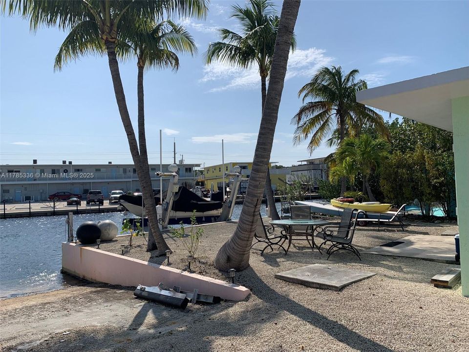 Fish from your yard!