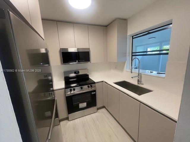 Brand New Appliances