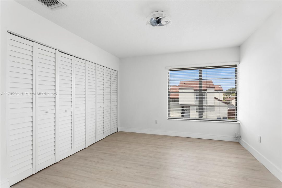 another view of bedroom