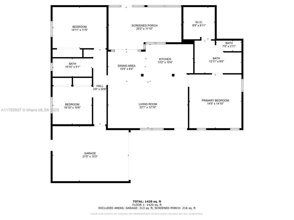 Recently Sold: $650,000 (3 beds, 2 baths, 1542 Square Feet)