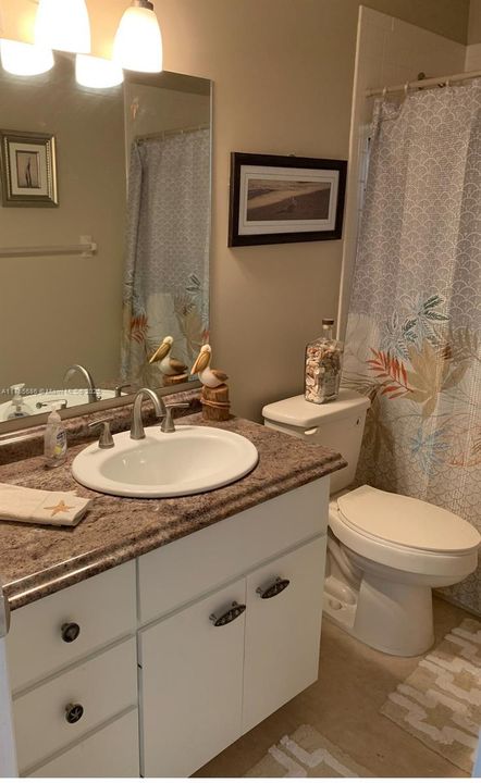Guest Bathroom