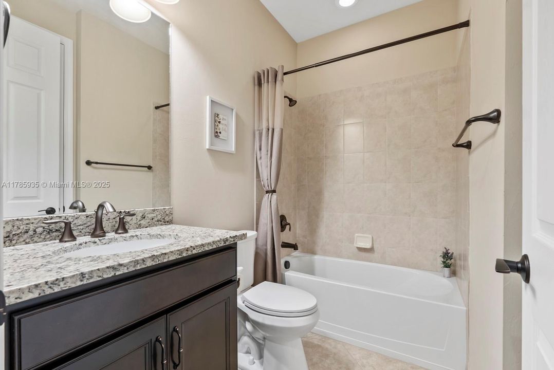 Second Bathroom