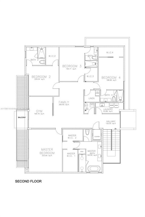 Recently Sold: $5,225,000 (5 beds, 6 baths, 4976 Square Feet)