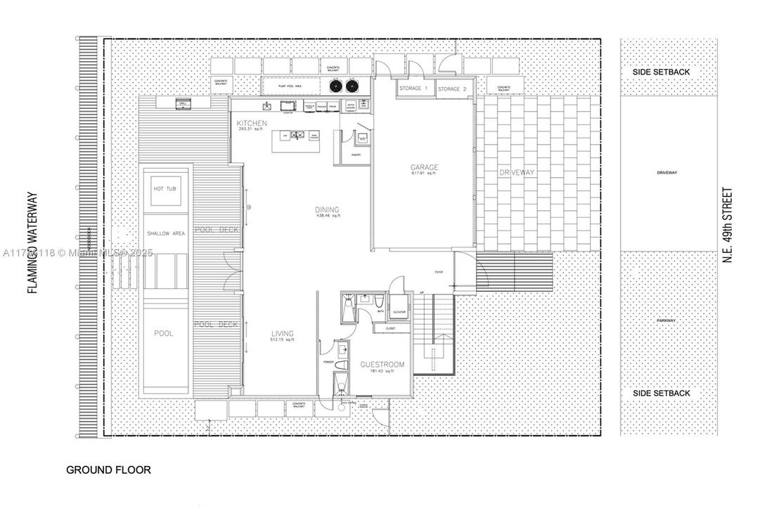 Recently Sold: $5,225,000 (5 beds, 6 baths, 4976 Square Feet)