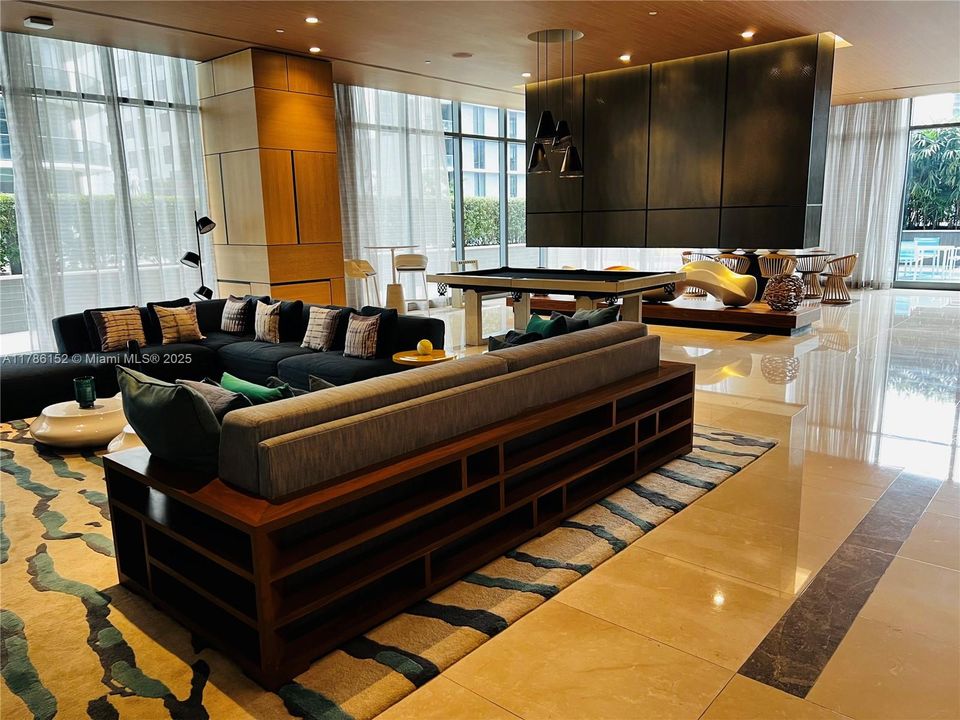 Club Room