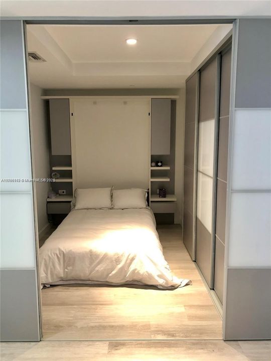 Murphy Bed