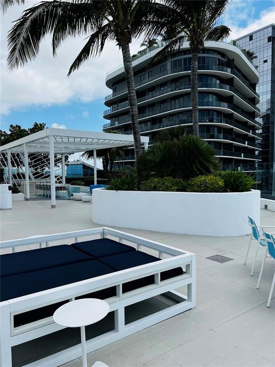 Pool Area