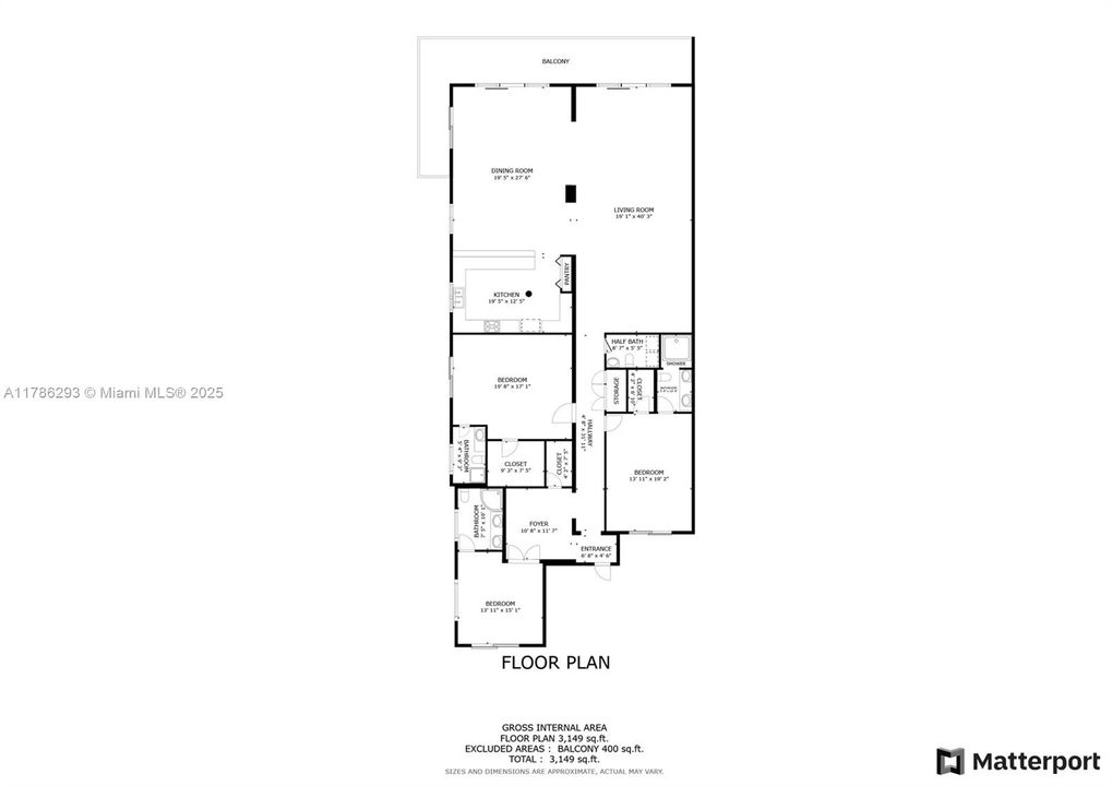 合同活跃: $1,450,000 (3 贝兹, 3 浴室, 3086 平方英尺)