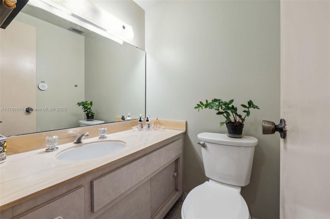 Powder Room