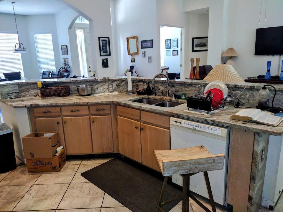 3305 Bent Pine Drive Kitchen 2