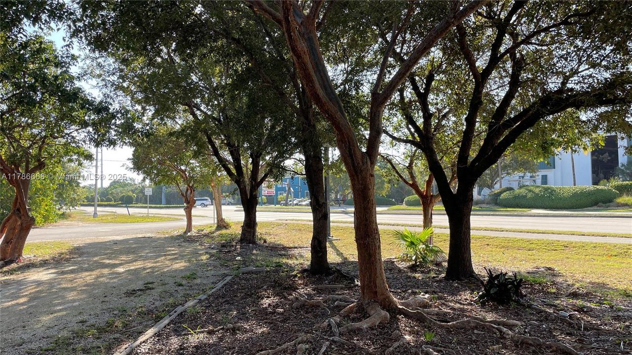 13. 200 ft Highway frontage