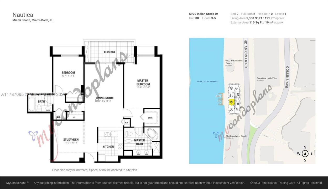 最近售出: $750,000 (2 贝兹, 2 浴室, 1300 平方英尺)