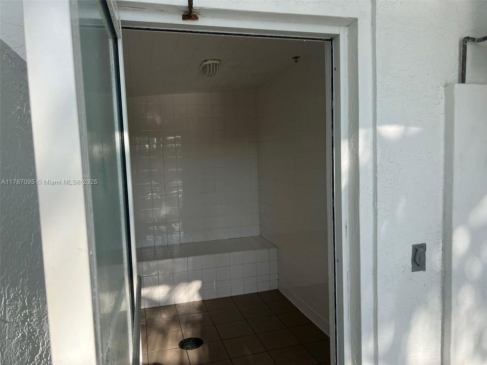 Steam Room
