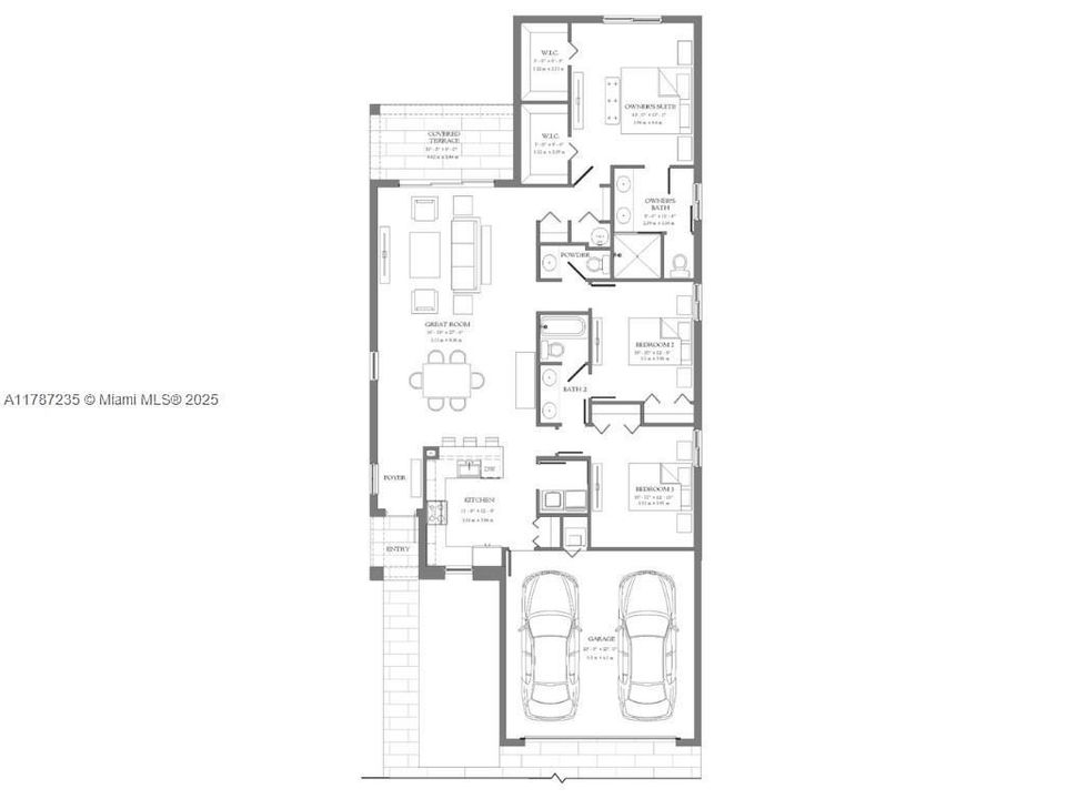 For Rent: $2,700 (3 beds, 2 baths, 1726 Square Feet)