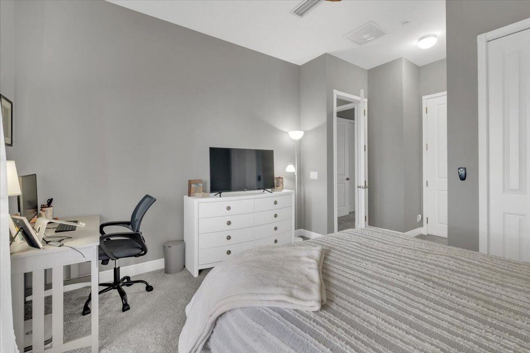 Top floor additional bedroom