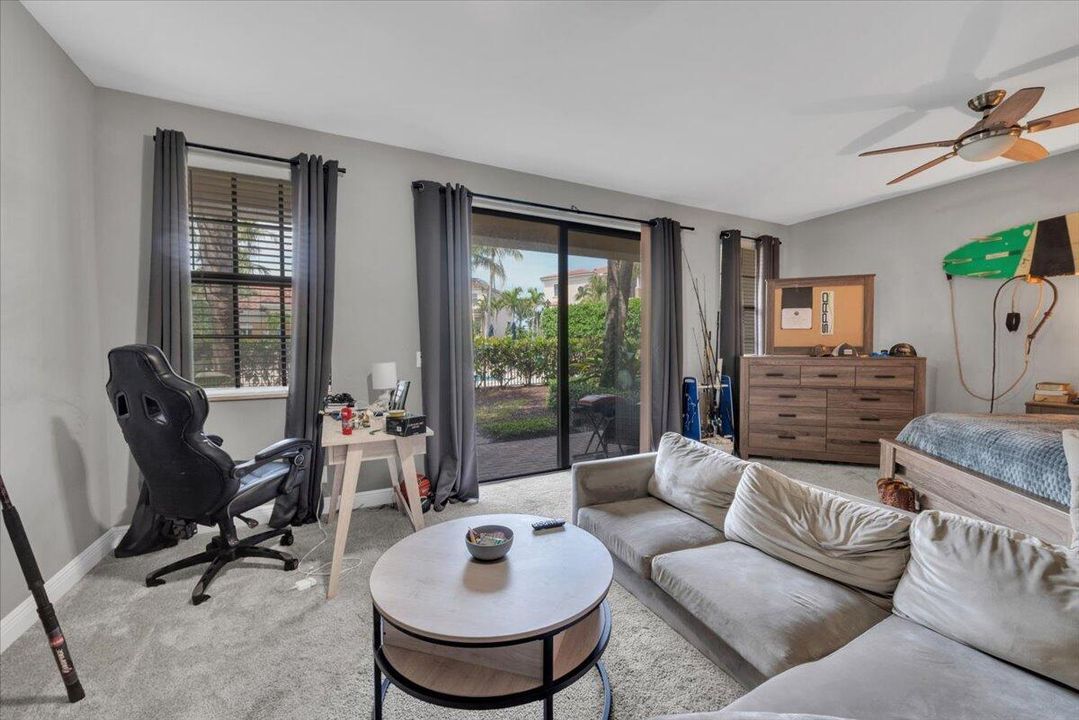Ground floor bedroom