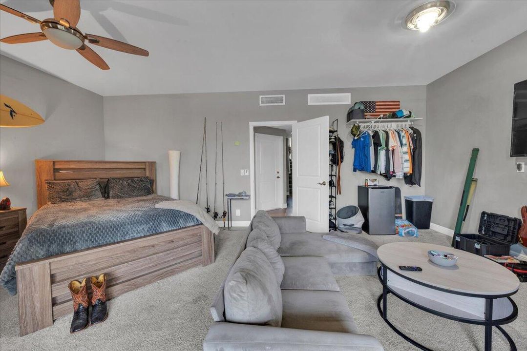 Ground floor bedroom
