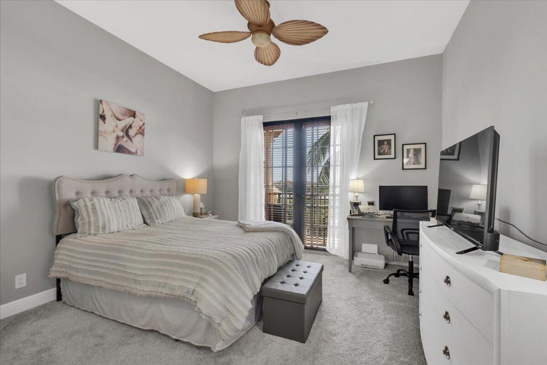 Top floor additional bedroom