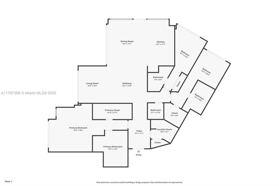 For Sale: $2,399,000 (3 beds, 3 baths, 2419 Square Feet)