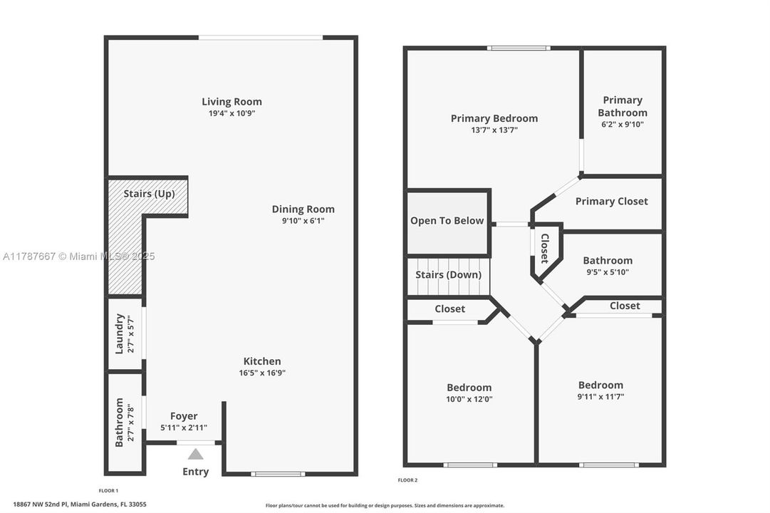 Recently Sold: $470,000 (3 beds, 2 baths, 1430 Square Feet)