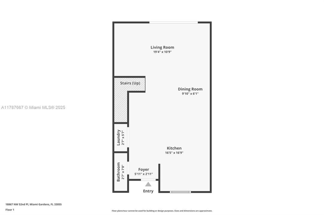 Recently Sold: $470,000 (3 beds, 2 baths, 1430 Square Feet)