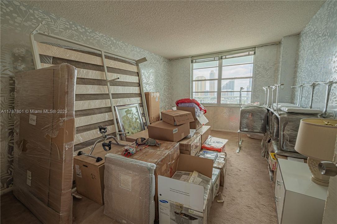 First Bedroom