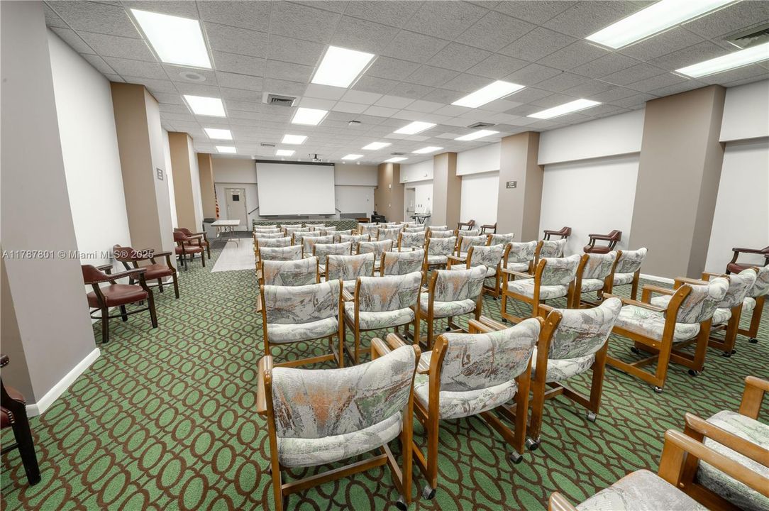 Community Room