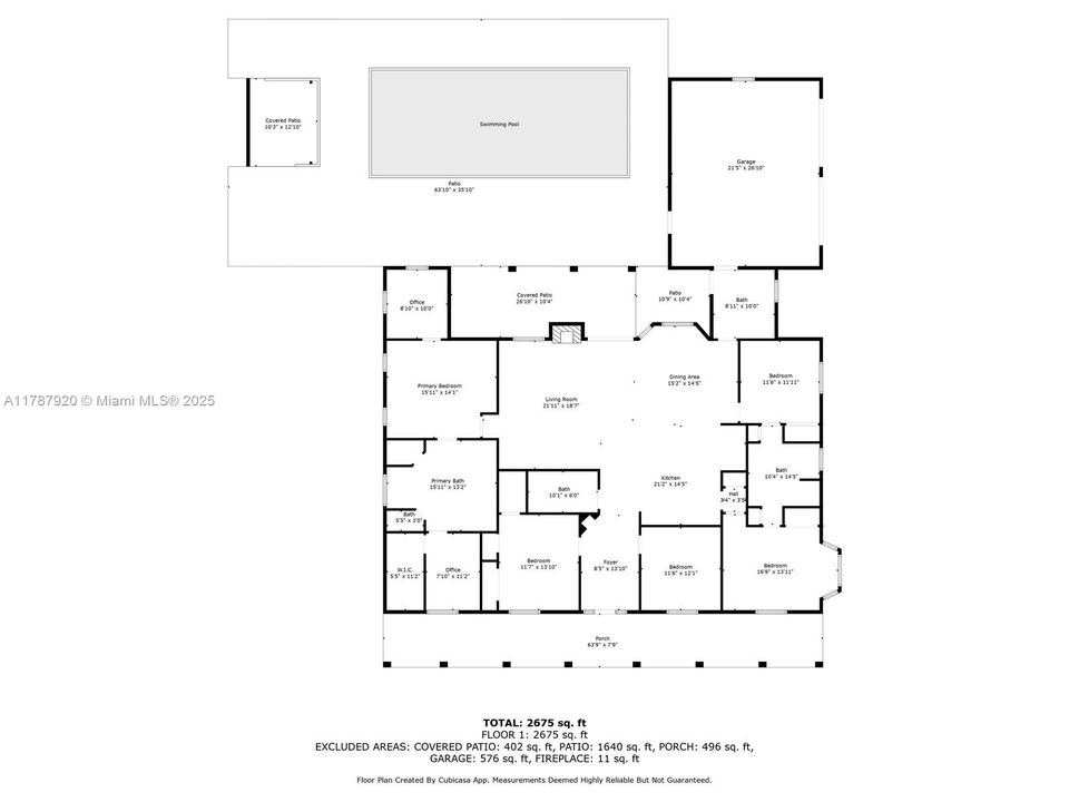 Recently Sold: $849,900 (5 beds, 3 baths, 2729 Square Feet)