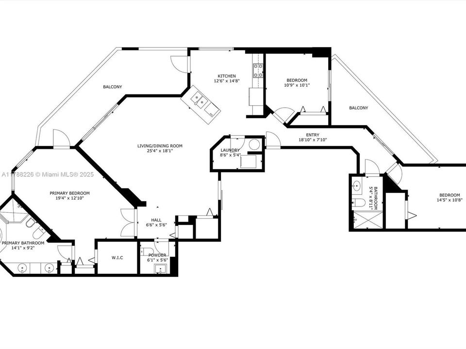 最近售出: $1,275,000 (3 贝兹, 2 浴室, 1731 平方英尺)