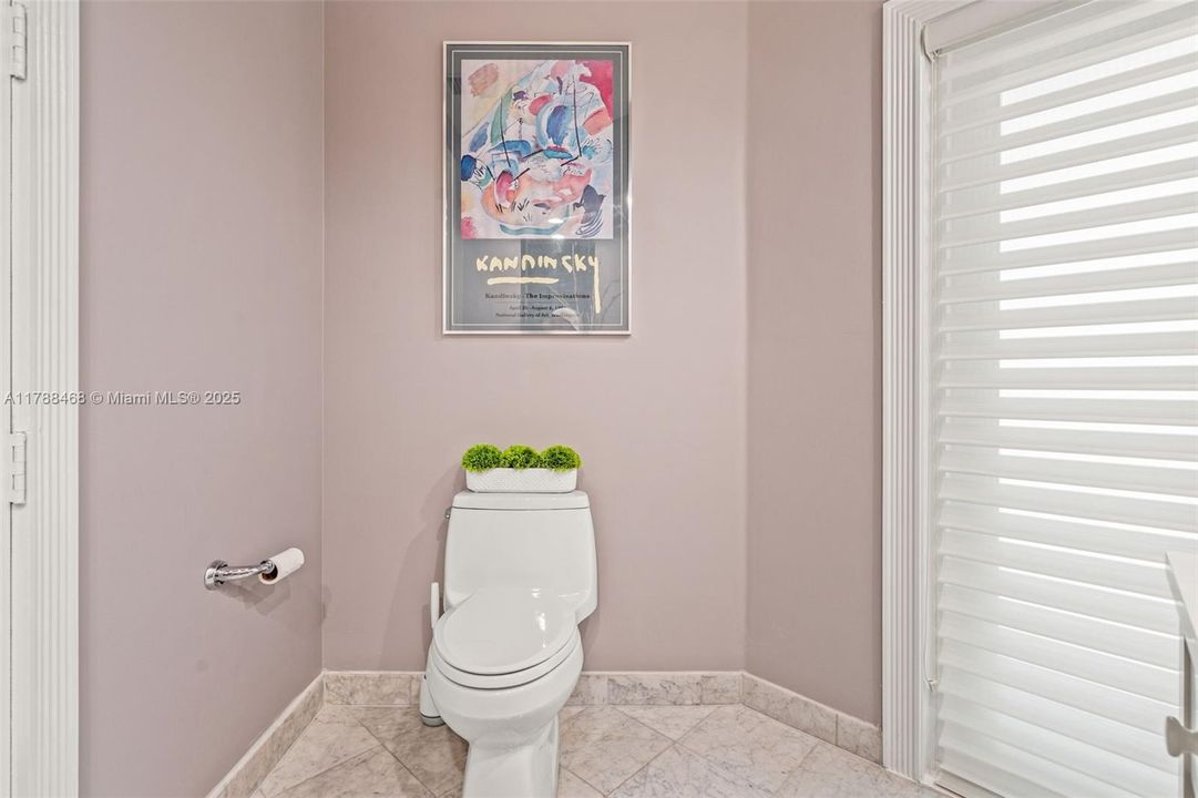 Powder Room