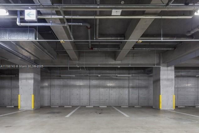 1. TANDEM PARKING 2. FIRST FLOOR PARKING