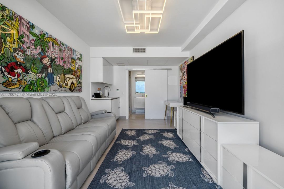 Beach front Cabana / + shower