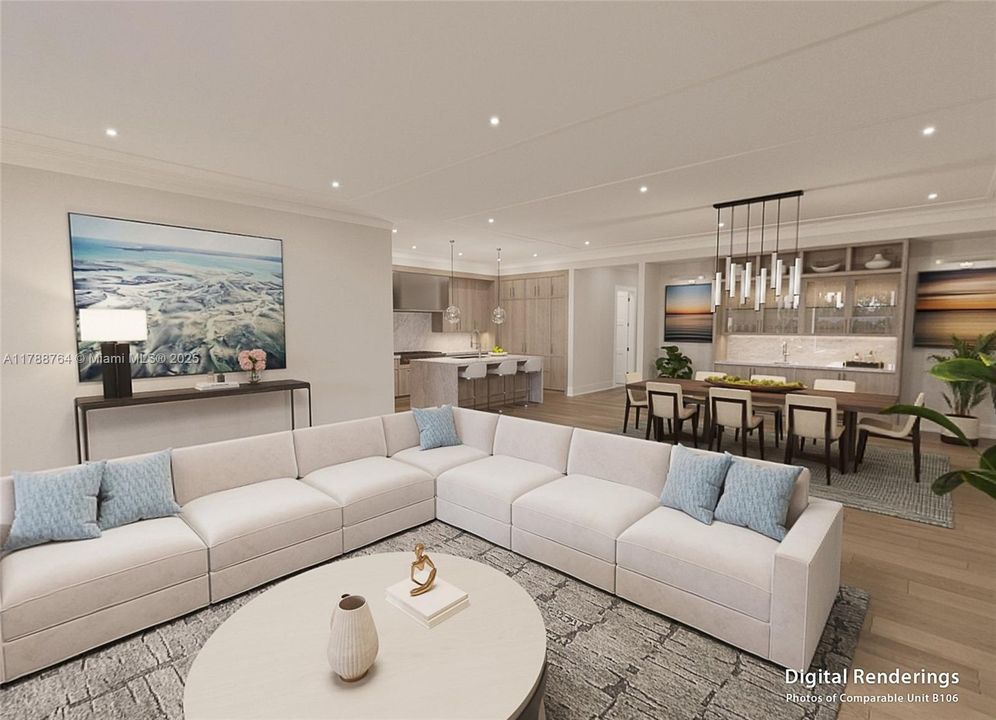 Под контрактом: $3,459,400 (3 спален, 4 ванн, 3530 Квадратных фут)