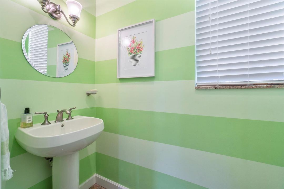 Powder Room