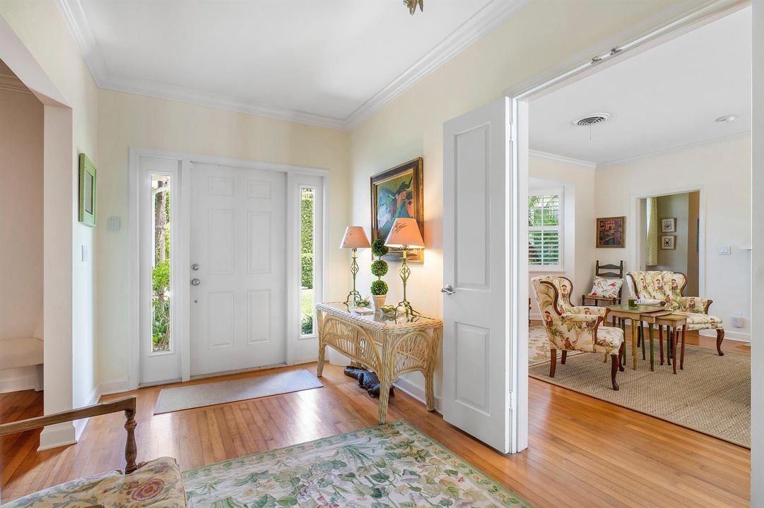 Foyer