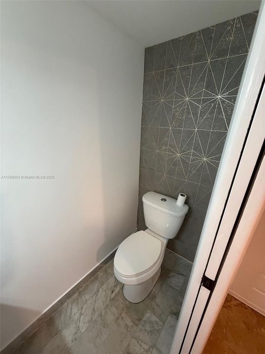 Downstairs Bathroom