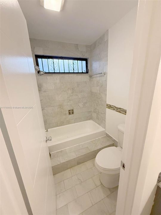 Jack & Jill Bathroom Shower