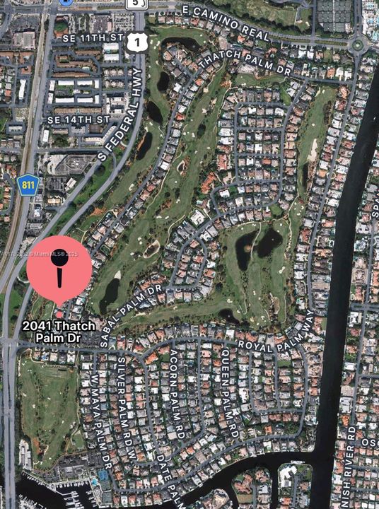 Royal Palm community in Boca Raton