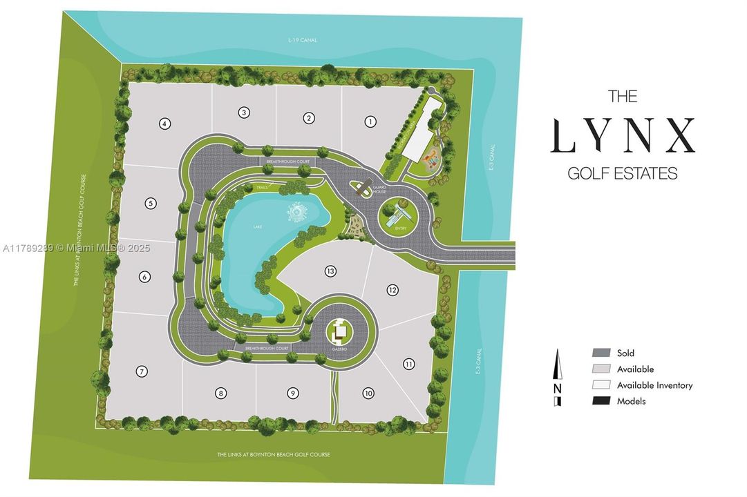 For Sale: $5,799,000 (4.00 acres)
