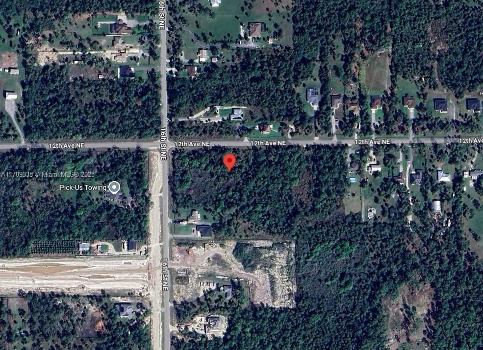 Recently Sold: $75,000 (1.17 acres)